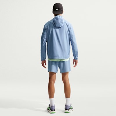 Ανδρικό σορτς για τρέξιμο με επένδυση εσωτερικού σορτς Dri-FIT Nike Challenger 13 cm