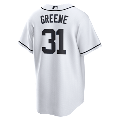 Riley Greene Detroit Tigers Men's Nike MLB Replica Jersey