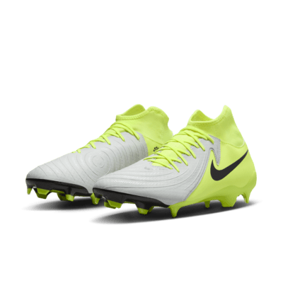 Chuteiras de futebol de cano alto MG Nike Phantom Luna 2 Academy