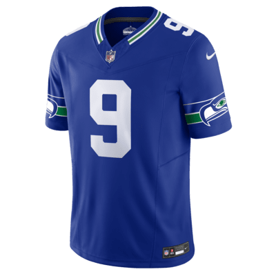 Kenneth Walker III Seattle Seahawks Men's Nike Dri-FIT NFL Limited Football Jersey