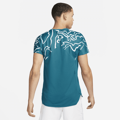 NikeCourt Dri-FIT Slam Men's Tennis Top