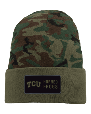 Tcu Nike College Beanie