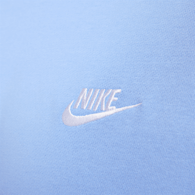 Nike Sportswear Club Men's French Terry Crew. Nike UK