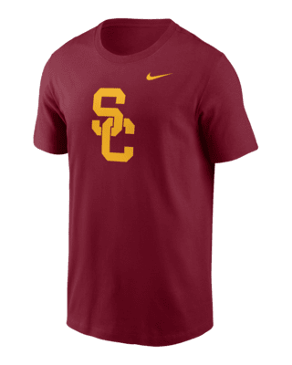 USC Trojans Primetime Evergreen Logo Men's Nike College T-Shirt. Nike.com