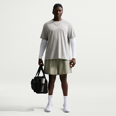 Nike NAC Dri-FIT Trainingsshorts aus Strickmaterial (ca. 13 cm, Herren)