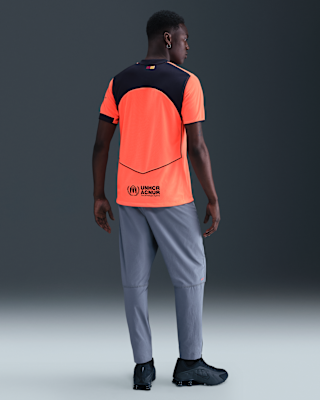 FC Barcelona 2025/26 Stadium Third