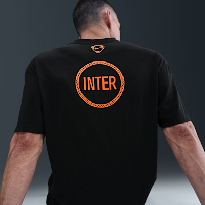 Inter Milan Men's Nike Total 90 Football T-Shirt