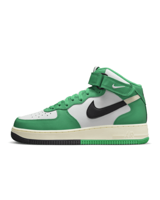 Nike Mens Nike Air Force 1 Mid LV8 RMX - Mens Basketball Shoes