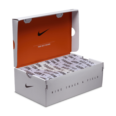 Tenis de clavos para salto y atletismo Nike Long Jump Elite