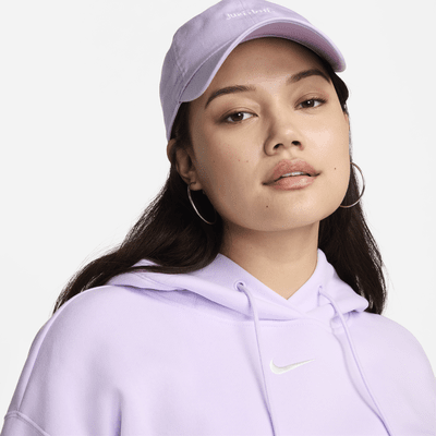 Sweat à capuche oversize Nike Sportswear Phoenix Fleece pour femme