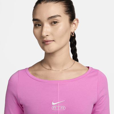 Nike Air Women's Long-Sleeve Top