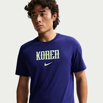 Korea Men's Nike Soccer T-Shirt from Nike - $37