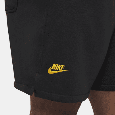 Shorts de French Terry para hombre Nike Sportswear Essentials+