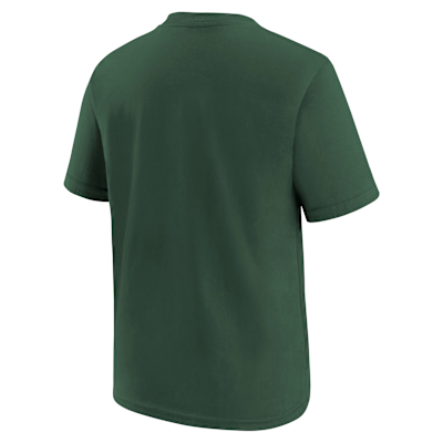 Green Bay Packers Primary Logo Legend Big Kids’ Nike Dri-FIT NFL T-Shirt