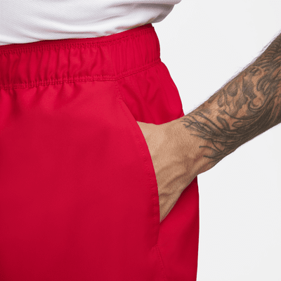 Shorts de tenis Dri-FIT de 18 cm para hombre NikeCourt Victory 