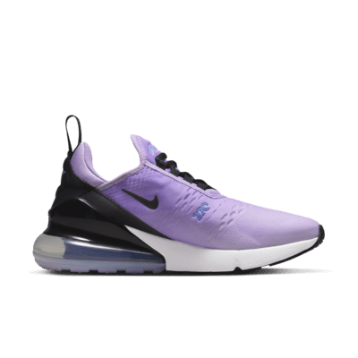 womens air max 270 purple