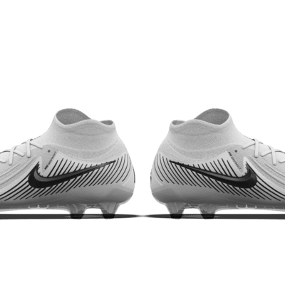 Nike Phantom Luna 2 Elite By You Custom FG High-Top Football Boot