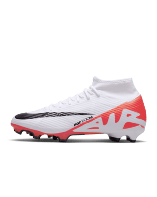 Nike Mercurial Superfly 9 Academy Multi-Ground Cleats.