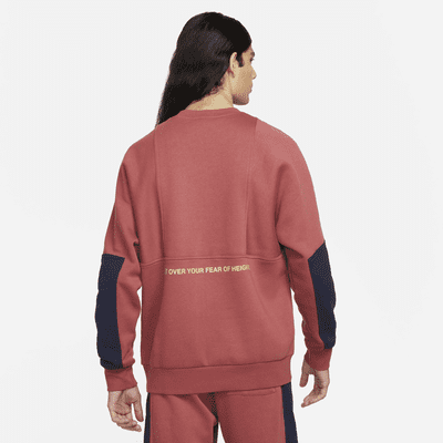 Sudadera de cuello redondo para hombre Nike Air.