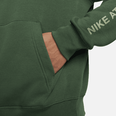 Pull à capuche en tissu Fleece Nike Sportswear pour Homme