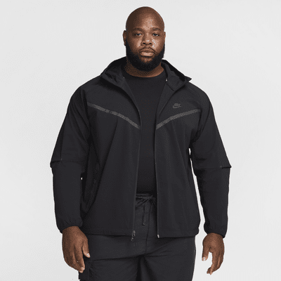 Veste tissée Nike Tech pour homme