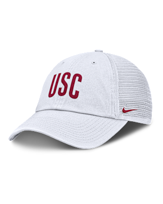Мужские  USC Primetime Campus Club Nike College Trucker Adjustable Hat