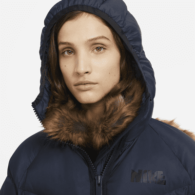 ナイキ x sacai ウィメンズパーカー