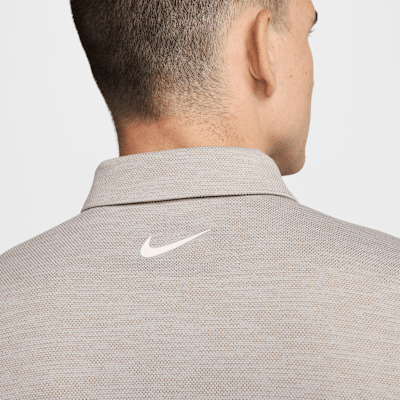 Nike Tour Men's Dri-FIT Jacquard Golf Polo