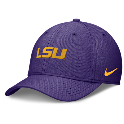 LSU Tigers On-Field Swoosh