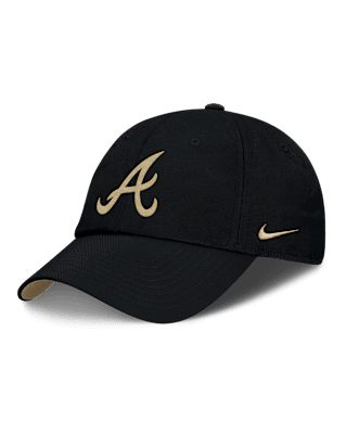 Мужские  Atlanta Braves Club Nike MLB Adjustable Hat