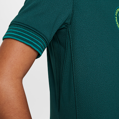 Nigeria 2025 Stadium Home (Frauenteam) Nike Dri-FIT Replika-Fußballtrikot (ältere Kinder)