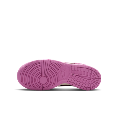 Nike Dunk Low Big Kids' Shoes