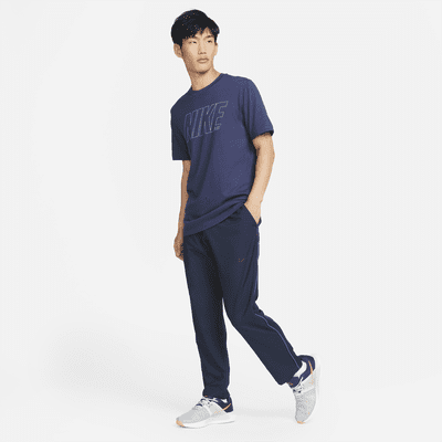 Nike Dri-FIT 男款梭織團隊訓練長褲