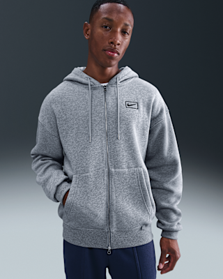 Nike Sweat Full Zip Hoodie Men's M Size / eaa494120