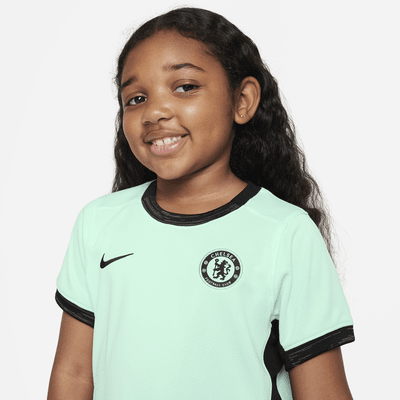 Chelsea F.C. 2023/24 Third Younger Kids' Nike Dri-FIT 3-Piece Kit