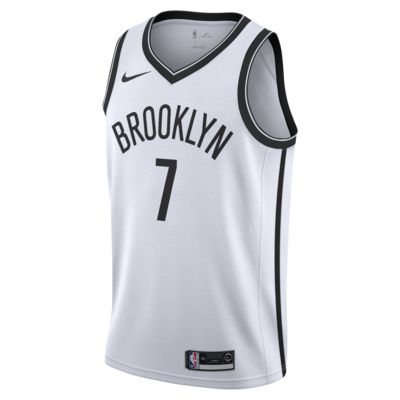 kevin durant nets jersey