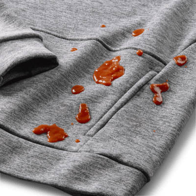 Nike Multi Stain Repel Big Kids' Therma-FIT Hoodie