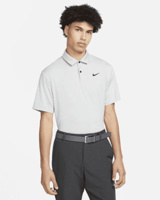 Мужские  Nike Dri-FIT Tour Solid Golf Polo