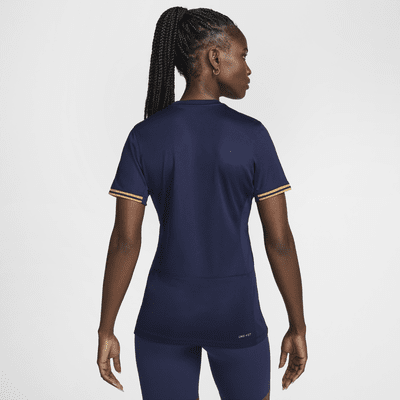 Jersey Nike Dri-FIT de la NWSL Replica para mujer Seattle Reign 2024 Stadium Primary