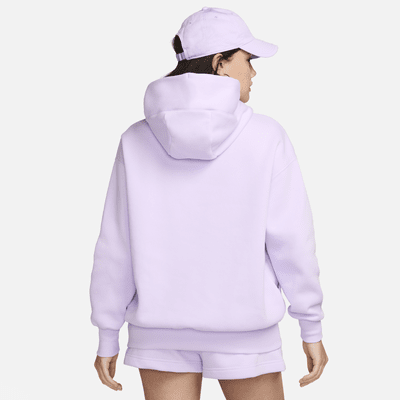 Sweat à capuche oversize Nike Sportswear Phoenix Fleece pour femme