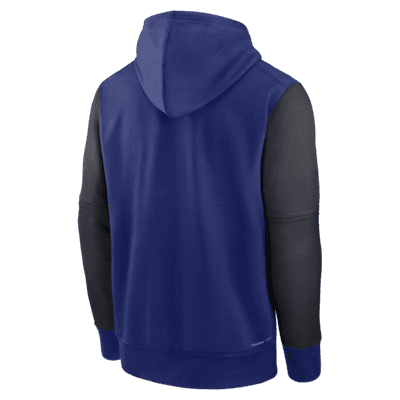 dodgers city connect white hoodie