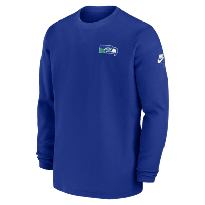 Nike Seattle Seahawks Vintage Crew Sweatshirt