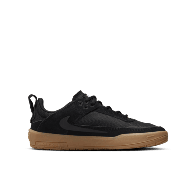 Tenis de skateboarding para niños talla grande Nike SB Day One