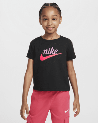 Детская футболка Nike New Impressions Little Kids' Heart Graphic