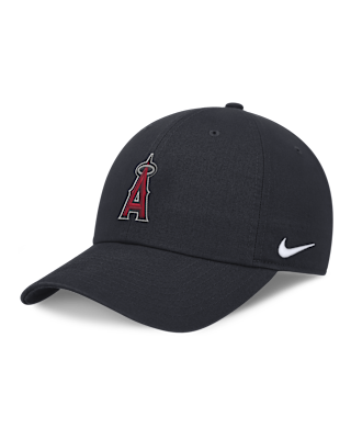 Мужские Los Angeles Angels Evergreen Club Nike MLB Adjustable Hat