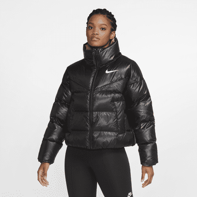 nike sportswear down jacket