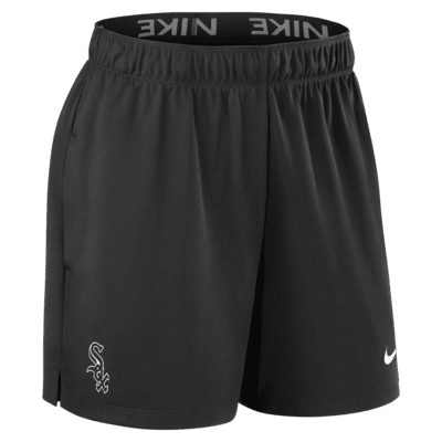 Chicago White Sox Authentic Collection Practice Women's Nike Dri-FIT MLB Shorts