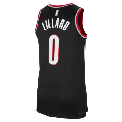 Portland Trail Blazers Icon Edition 2022 23 Men's Nike Dri-fit Nba 