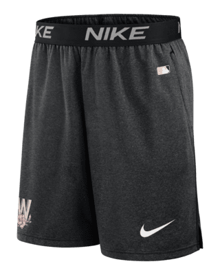 Мужские шорты Washington Nationals City Connect Practice Nike Dri-FIT MLB Shorts