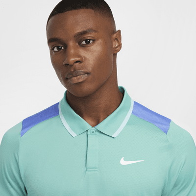 NikeCourt Advantage Men's Dri-FIT Tennis Polo